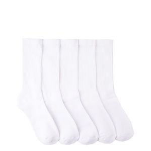 5 Pack of Crew Socks
